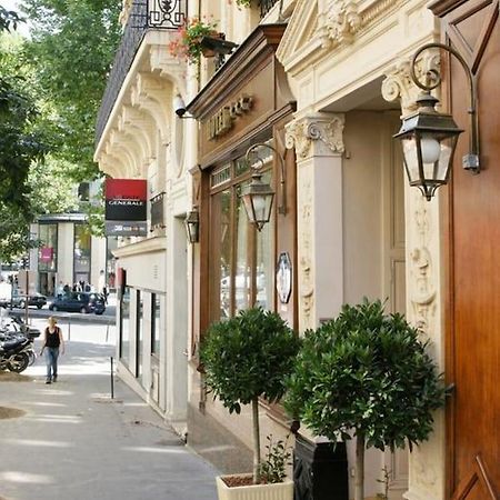 Hotel Meslay Republique Paris Exterior photo